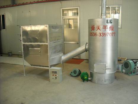 中型果蔬烘干機 中型果蔬烘干機